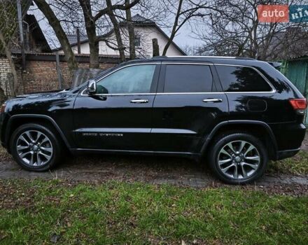 Черный Джип Гранд Чероки, объемом двигателя 3.6 л и пробегом 69 тыс. км за 24700 $, фото 1 на Automoto.ua