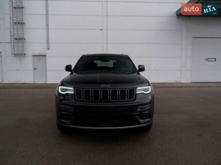 Черный Джип Гранд Чероки, объемом двигателя 3.61 л и пробегом 138 тыс. км за 22000 $, фото 1 на Automoto.ua