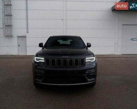 Чорний Джип Grand Cherokee, об'ємом двигуна 3.61 л та пробігом 138 тис. км за 22000 $, фото 1 на Automoto.ua