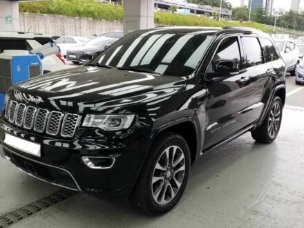 Джип Grand Cherokee 2018 у Києві на Automoto.ua Чорний Джип Grand Cherokee, об'ємом двигуна 0 л та пробігом 117 тис. км за 12000 $, фото 1 на Automoto.ua