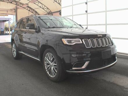 Чорний Джип Grand Cherokee, об'ємом двигуна 3.6 л та пробігом 83 тис. км за 6200 $, фото 1 на Automoto.ua