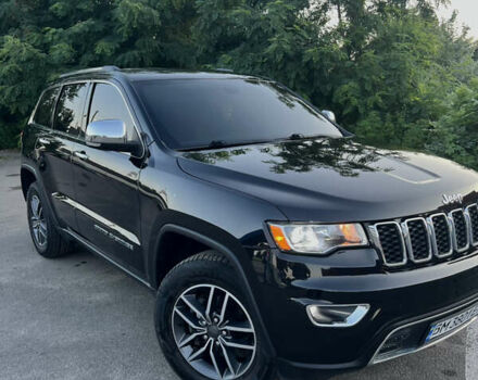 Чорний Джип Grand Cherokee, об'ємом двигуна 3.6 л та пробігом 97 тис. км за 29000 $, фото 1 на Automoto.ua