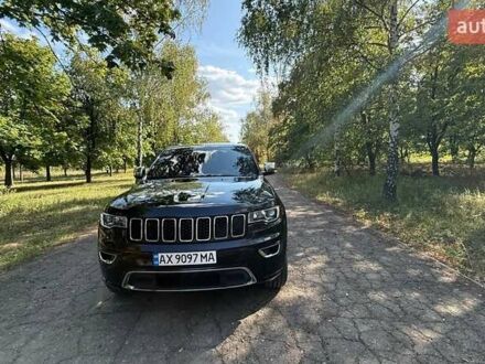 Черный Джип Гранд Чероки, объемом двигателя 3.6 л и пробегом 86 тыс. км за 23000 $, фото 1 на Automoto.ua