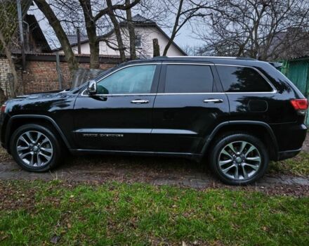 Черный Джип Гранд Чероки, объемом двигателя 3.6 л и пробегом 69 тыс. км за 24500 $, фото 1 на Automoto.ua