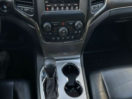 Чорний Джип Grand Cherokee, об'ємом двигуна 3.6 л та пробігом 115 тис. км за 21700 $, фото 1 на Automoto.ua