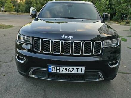 Джип Гранд Чероки 2018 в Николаеве на Automoto.ua Черный Джип Гранд Чероки, объемом двигателя 3.6 л и пробегом 61 тыс. км за 28000 $, фото 1 на Automoto.ua