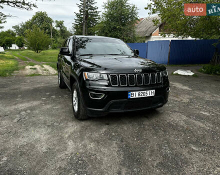 Чорний Джип Grand Cherokee, об'ємом двигуна 3.6 л та пробігом 94 тис. км за 20550 $, фото 1 на Automoto.ua