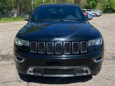 Джип Grand Cherokee 2019 у Чернігові на Automoto.ua Чорний Джип Grand Cherokee, об'ємом двигуна 3.6 л та пробігом 44 тис. км за 17000 $, фото 1 на Automoto.ua
