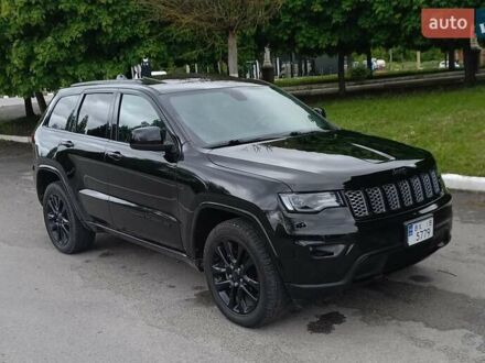 Джип Гранд Чероки 2019 в Хмельницком на Automoto.ua Черный Джип Гранд Чероки, объемом двигателя 3.6 л и пробегом 142 тыс. км за 22400 $, фото 1 на Automoto.ua