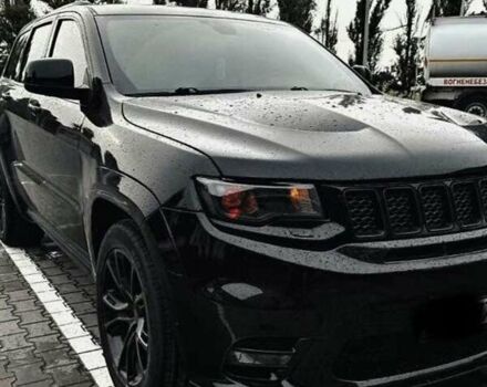Чорний Джип Grand Cherokee, об'ємом двигуна 3.6 л та пробігом 125 тис. км за 26000 $, фото 1 на Automoto.ua