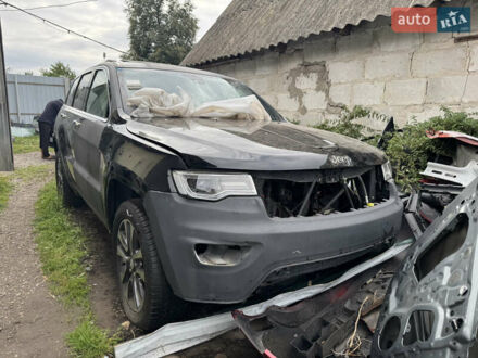 Чорний Джип Grand Cherokee, об'ємом двигуна 3.6 л та пробігом 12 тис. км за 10000 $, фото 1 на Automoto.ua