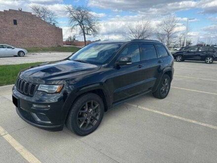 Джип Гранд Чероки 2019 в Львове на Automoto.ua Черный Джип Гранд Чероки, объемом двигателя 3.6 л и пробегом 99 тыс. км за 6200 $, фото 1 на Automoto.ua