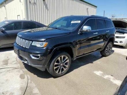 Чорний Джип Grand Cherokee, об'ємом двигуна 0 л та пробігом 62 тис. км за 8700 $, фото 1 на Automoto.ua