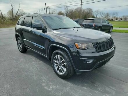 Джип Grand Cherokee 2019 у Дніпро (Дніпропетровську) на Automoto.ua Чорний Джип Grand Cherokee, об'ємом двигуна 3.6 л та пробігом 30 тис. км за 6200 $, фото 1 на Automoto.ua