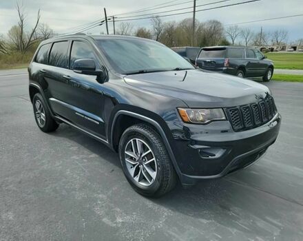 Чорний Джип Grand Cherokee, об'ємом двигуна 3.6 л та пробігом 30 тис. км за 6200 $, фото 1 на Automoto.ua