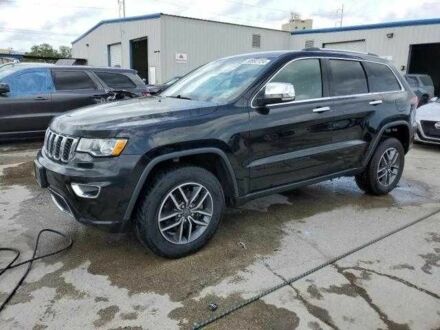 Чорний Джип Grand Cherokee, об'ємом двигуна 3.6 л та пробігом 78 тис. км за 6500 $, фото 1 на Automoto.ua