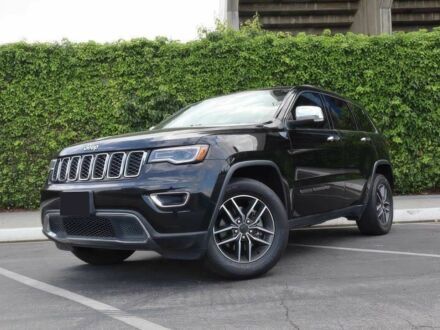 Джип Grand Cherokee 2019 у Коломые на Automoto.ua Чорний Джип Grand Cherokee, об'ємом двигуна 3.6 л та пробігом 57 тис. км за 15400 $, фото 1 на Automoto.ua