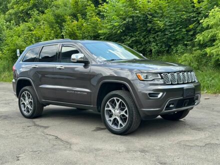 Джип Гранд Чероки 2019 в Житомире на Automoto.ua Черный Джип Гранд Чероки, объемом двигателя 3.6 л и пробегом 60 тыс. км за 11200 $, фото 1 на Automoto.ua