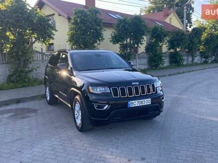 Джип Grand Cherokee 2019 у Львові на Automoto.ua Чорний Джип Grand Cherokee, об'ємом двигуна 3.6 л та пробігом 82 тис. км за 24200 $, фото 1 на Automoto.ua