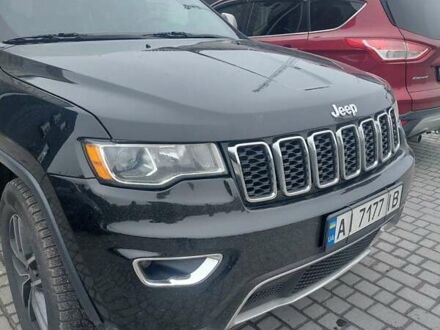 Джип Grand Cherokee 2019 у Черкасах на Automoto.ua Чорний Джип Grand Cherokee, об'ємом двигуна 3.6 л та пробігом 68 тис. км за 28500 $, фото 1 на Automoto.ua