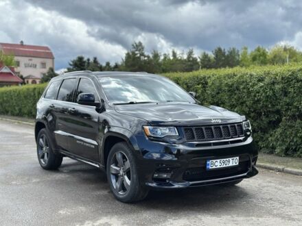Джип Гранд Чероки 2019 в Львове на Automoto.ua Черный Джип Гранд Чероки, объемом двигателя 3.6 л и пробегом 119 тыс. км за 578 $, фото 1 на Automoto.ua