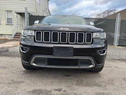 Чорний Джип Grand Cherokee, об'ємом двигуна 3.6 л та пробігом 93 тис. км за 20000 $, фото 1 на Automoto.ua