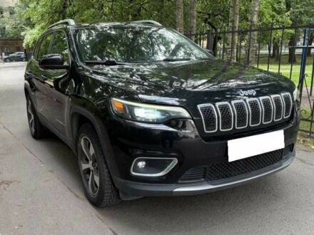 Чорний Джип Grand Cherokee, об'ємом двигуна 2.4 л та пробігом 36 тис. км за 11759 $, фото 1 на Automoto.ua