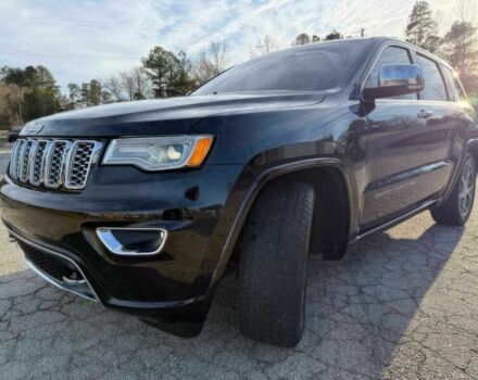 Джип Grand Cherokee 2020 у Одесі на Automoto.ua Чорний Джип Grand Cherokee, об'ємом двигуна 5.7 л та пробігом 31 тис. км за 12000 $, фото 1 на Automoto.ua