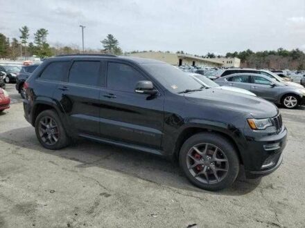 Чорний Джип Grand Cherokee, об'ємом двигуна 3.6 л та пробігом 61 тис. км за 7200 $, фото 1 на Automoto.ua