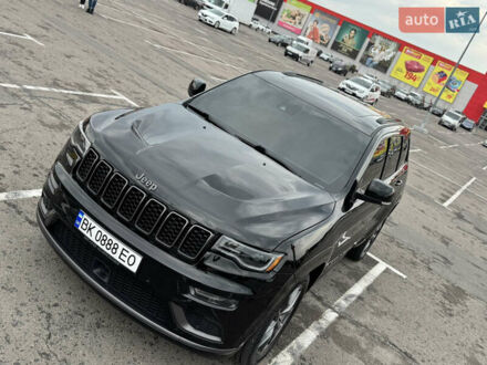 Джип Гранд Чероки 2020 в Ровно на Automoto.ua Черный Джип Гранд Чероки, объемом двигателя 3.6 л и пробегом 78 тыс. км за 31600 $, фото 1 на Automoto.ua