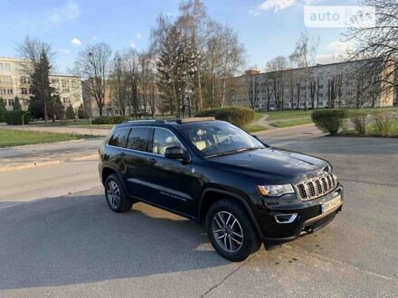 Чорний Джип Grand Cherokee, об'ємом двигуна 3.6 л та пробігом 65 тис. км за 26500 $, фото 1 на Automoto.ua