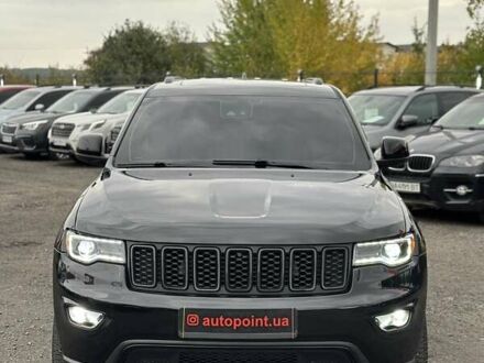 Джип Grand Cherokee 2020 у Буче на Automoto.ua Чорний Джип Grand Cherokee, об'ємом двигуна 3.6 л та пробігом 80 тис. км за 25999 $, фото 1 на Automoto.ua
