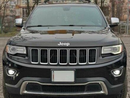 Джип Grand Cherokee 2020 у Житомирі на Automoto.ua Чорний Джип Grand Cherokee, об'ємом двигуна 0 л та пробігом 50 тис. км за 20000 $, фото 1 на Automoto.ua