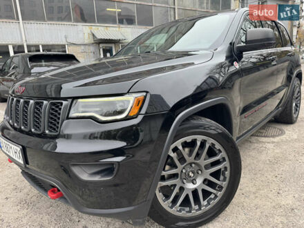 Джип Гранд Чероки 2020 в Киеве на Automoto.ua Черный Джип Гранд Чероки, объемом двигателя 3.6 л и пробегом 111 тыс. км за 26800 $, фото 1 на Automoto.ua