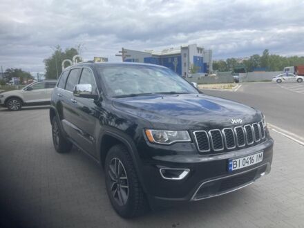 Чорний Джип Grand Cherokee, об'ємом двигуна 3.6 л та пробігом 135 тис. км за 30000 $, фото 1 на Automoto.ua