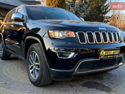 Джип Гранд Чероки 2020 в Львове на Automoto.ua Черный Джип Гранд Чероки, объемом двигателя 3.6 л и пробегом 123 тыс. км за 21850 $, фото 1 на Automoto.ua