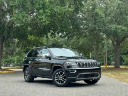 Джип Grand Cherokee 2020 у Ужгороді на Automoto.ua Чорний Джип Grand Cherokee, об'ємом двигуна 3.6 л та пробігом 110 тис. км за 17000 $, фото 1 на Automoto.ua