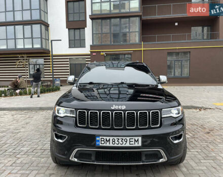 Черный Джип Гранд Чероки, объемом двигателя 3.6 л и пробегом 68 тыс. км за 26700 $, фото 1 на Automoto.ua