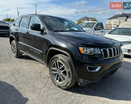 Черный Джип Гранд Чероки, объемом двигателя 3.6 л и пробегом 83 тыс. км за 5100 $, фото 1 на Automoto.ua