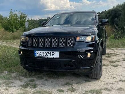 Чорний Джип Grand Cherokee, об'ємом двигуна 3.6 л та пробігом 27 тис. км за 26200 $, фото 1 на Automoto.ua