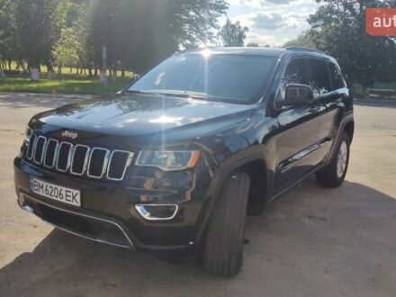 Джип Гранд Чероки 2021 в Глухове на Automoto.ua Черный Джип Гранд Чероки, объемом двигателя 3.6 л и пробегом 58 тыс. км за 21700 $, фото 1 на Automoto.ua