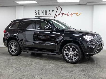 Джип Гранд Чероки 2021 в Одессе на Automoto.ua Черный Джип Гранд Чероки, объемом двигателя 2.99 л и пробегом 89 тыс. км за 40000 $, фото 1 на Automoto.ua
