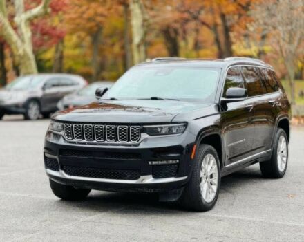 Черный Джип Гранд Чероки, объемом двигателя 3.6 л и пробегом 21 тыс. км за 19200 $, фото 1 на Automoto.ua