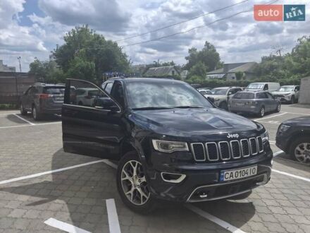 Джип Гранд Чероки 2021 в Черкассах на Automoto.ua Черный Джип Гранд Чероки, объемом двигателя 2.99 л и пробегом 82 тыс. км за 41800 $, фото 1 на Automoto.ua
