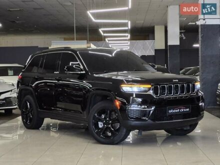 Джип Гранд Чероки 2022 в Николаеве на Automoto.ua Черный Джип Гранд Чероки, объемом двигателя 3.6 л и пробегом 76 тыс. км за 39999 $, фото 1 на Automoto.ua