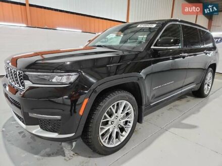 Черный Джип Гранд Чероки, объемом двигателя 3.6 л и пробегом 22 тыс. км за 27000 $, фото 1 на Automoto.ua