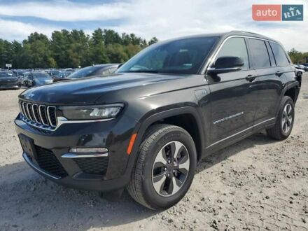 Джип Гранд Чероки 2023 в Львове на Automoto.ua Черный Джип Гранд Чероки, объемом двигателя 2 л и пробегом 70 тыс. км за 20300 $, фото 1 на Automoto.ua
