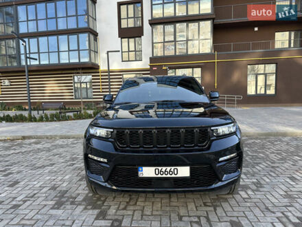 Чорний Джип Grand Cherokee, об'ємом двигуна 3.6 л та пробігом 26 тис. км за 39799 $, фото 1 на Automoto.ua