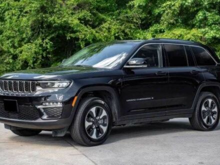 Джип Гранд Чероки 2023 в Полтаве на Automoto.ua Черный Джип Гранд Чероки, объемом двигателя 2 л и пробегом 20 тыс. км за 15000 $, фото 1 на Automoto.ua