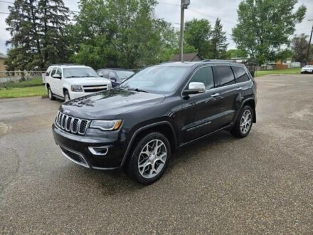 Чорний Джип Grand Cherokee, об'ємом двигуна 3.6 л та пробігом 24 тис. км за 15061 $, фото 1 на Automoto.ua